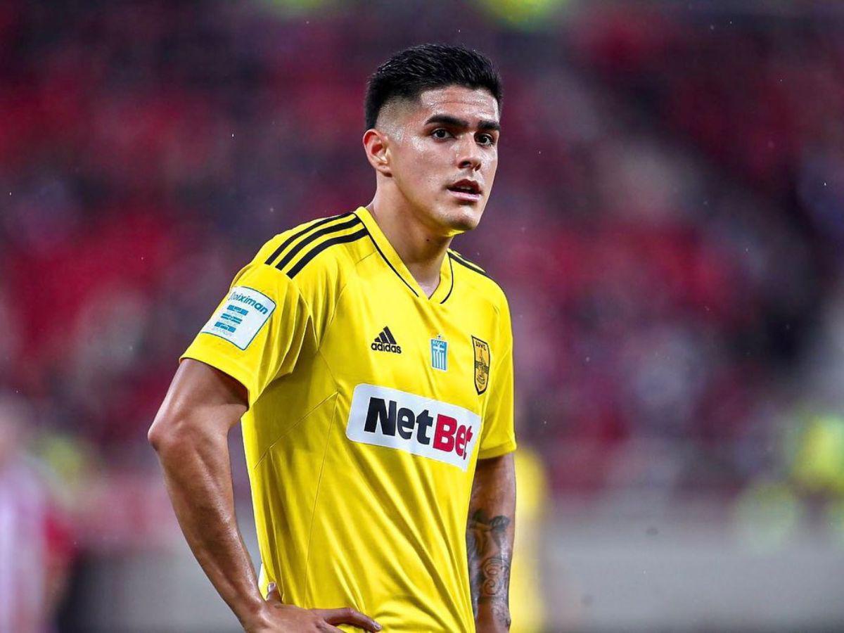 Tres equipos europeos se pelean el fichaje de Luis Palma