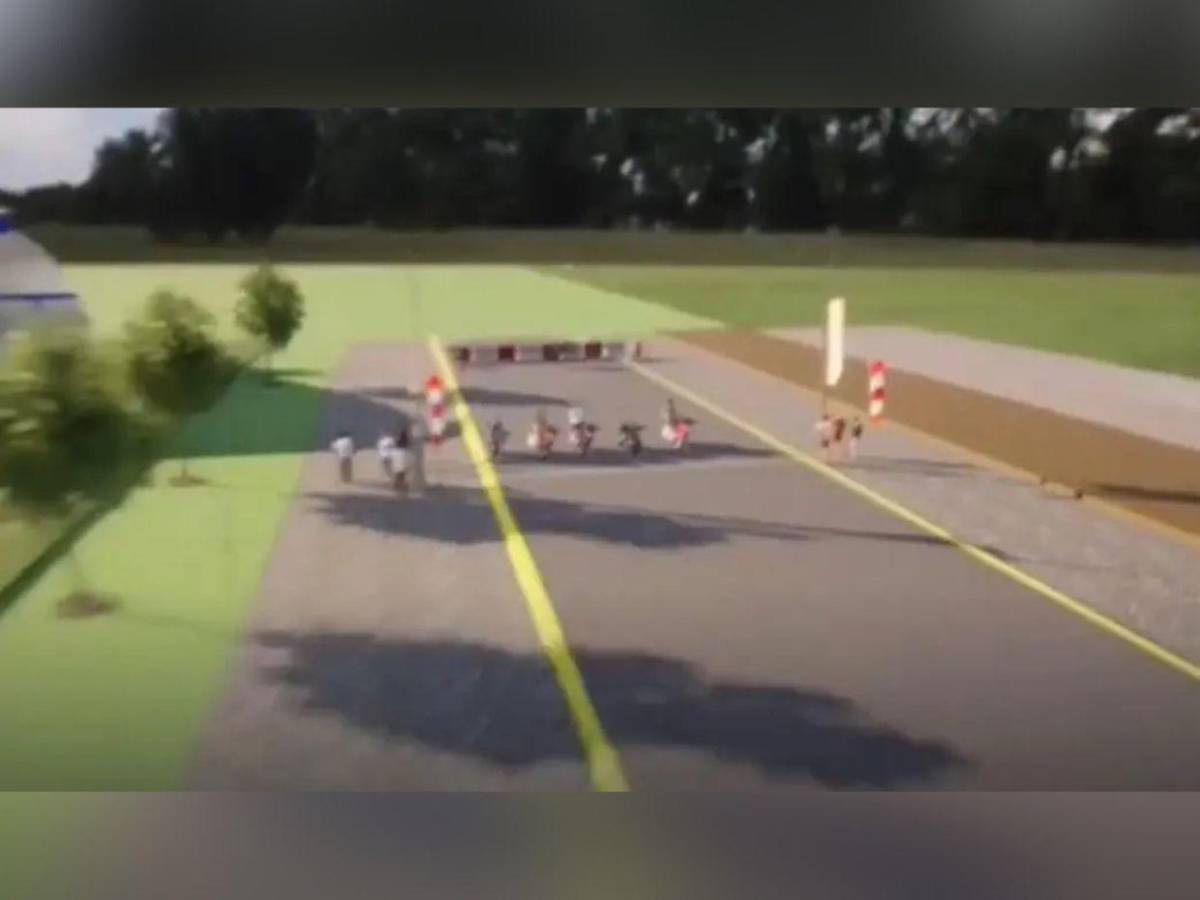 Candidato propone pista de cuarto de milla para reducir muertes en motos en El Progreso