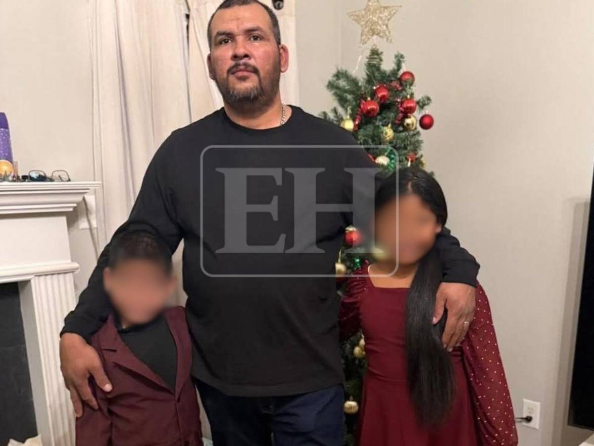 Edgardo Hernández, hondureño detenido por ICE tras salir a trabajar; su esposa tiene discapacidad