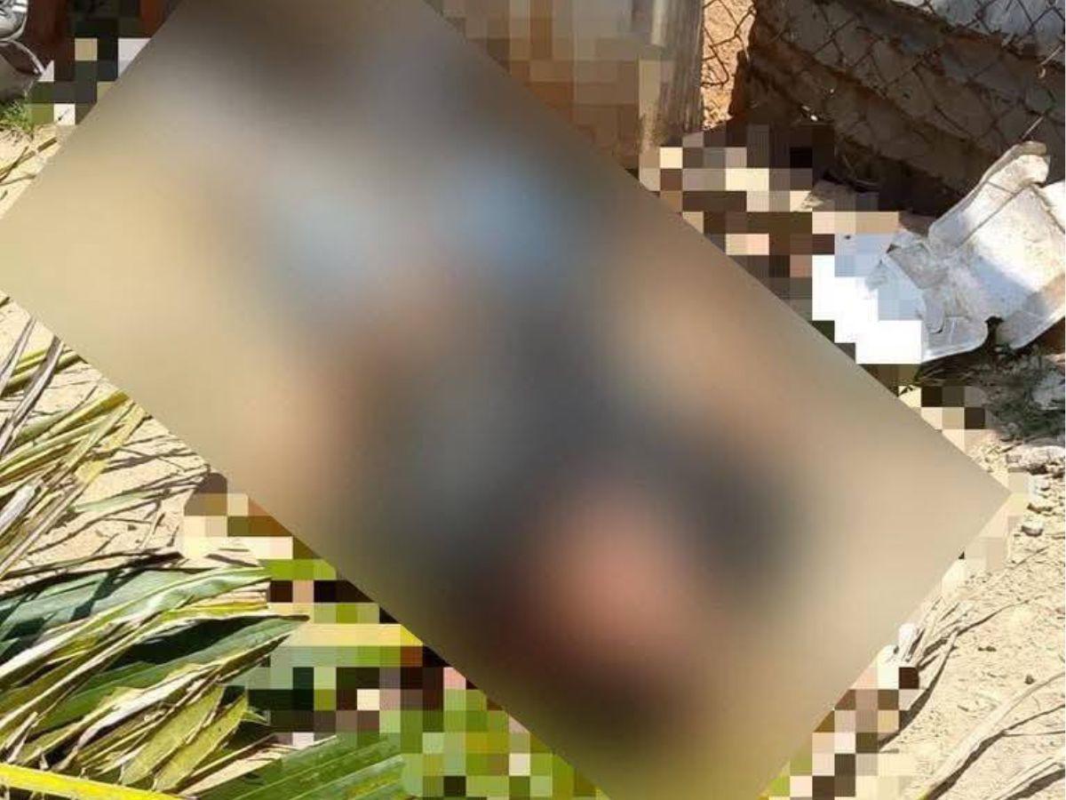 Lo habrían raptado para asesinarlo: crimen de Axel Villafranca en La Ceiba