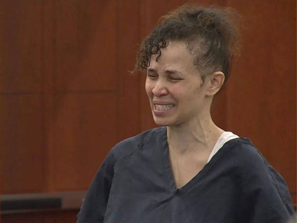 Devyn Michaels, la exactriz que mató a su esposo para estar con su hijastro en EE UU