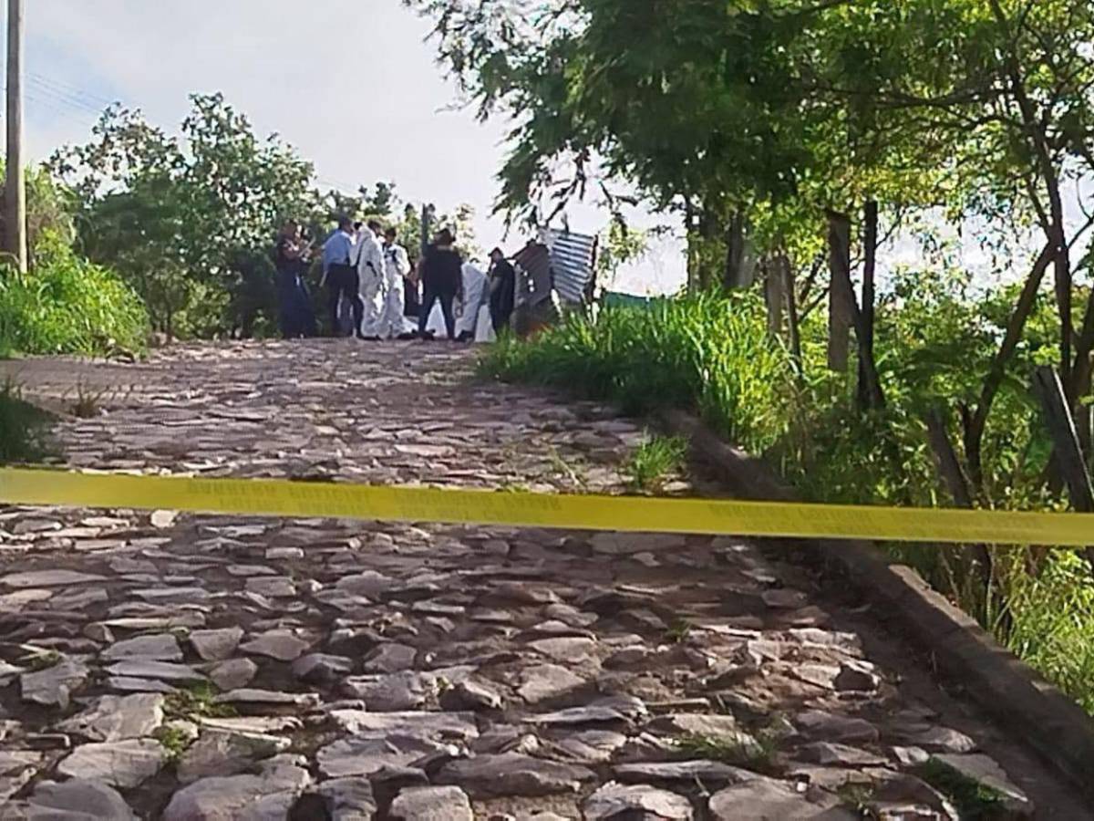 El despreciable móvil detrás del crimen de Michelle Argueta en colonia Los Pinos
