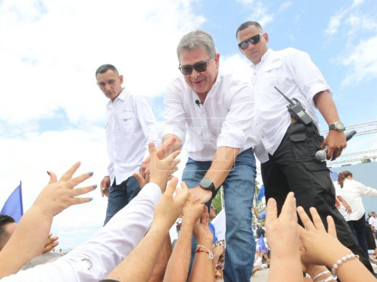 Claves para entender el regreso de JOH: impacto en la justicia, política y poder en Honduras
