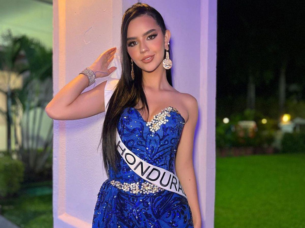 De entre todos los looks del día a día en la competición del Miss Universo 2023, los de Zuheilyn Clemente, Miss Honduras 2023, suelen apuntar a un estilo glam y pragmático.