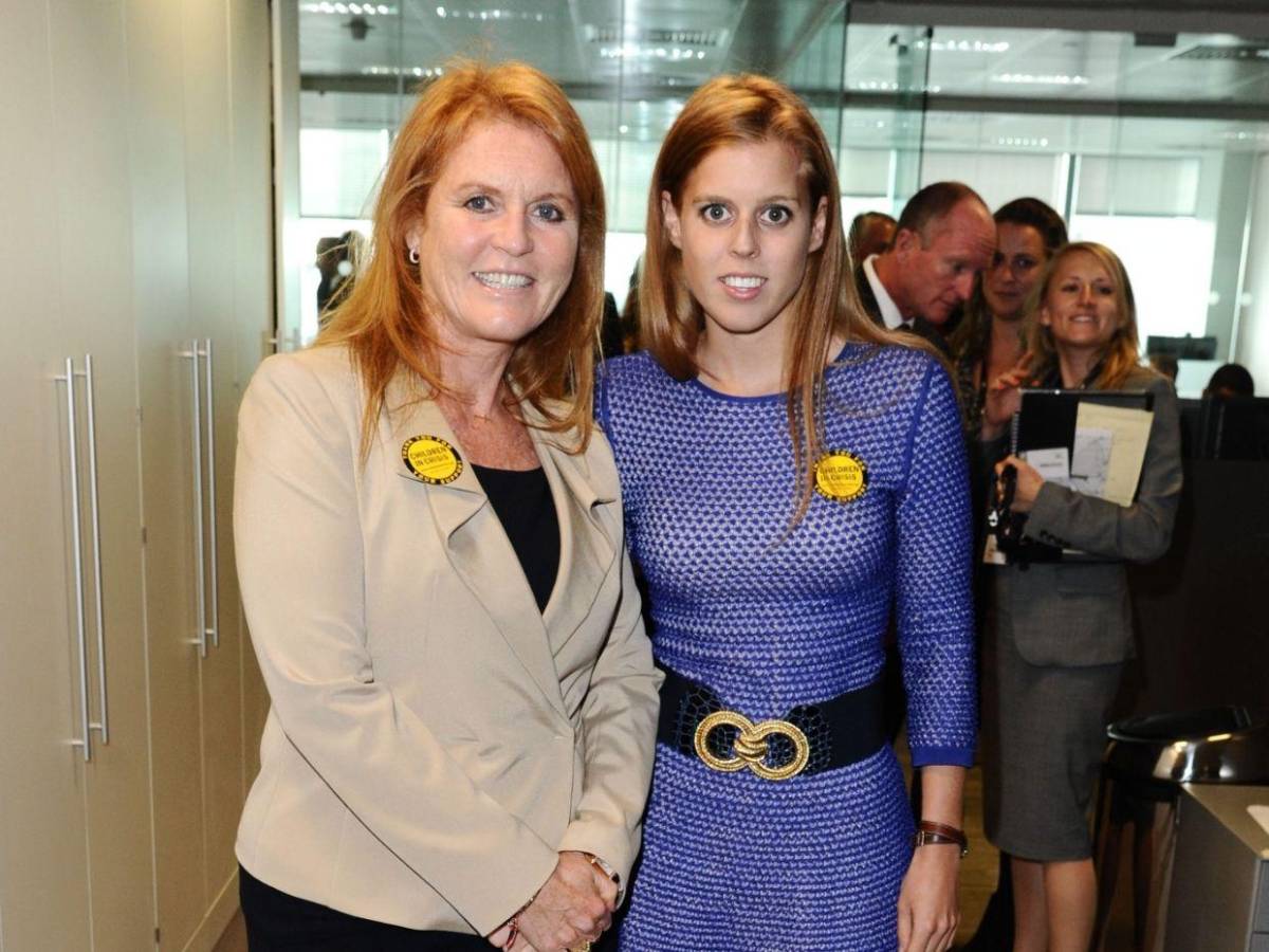 Bajo la sombra del caso Epstein, Sarah Ferguson prepara su regreso al Reino Unido