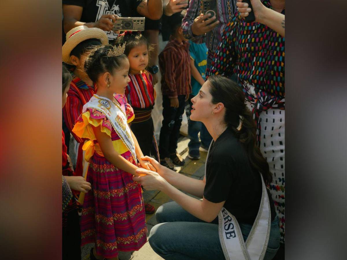 Fátima Bosch: así ha sido su gira internacional como Miss Universo 2025