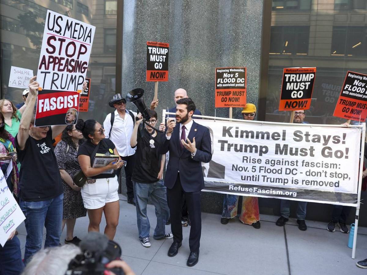 ¿Quién es Jimmy Kimmel y por qué cancelaron su show?