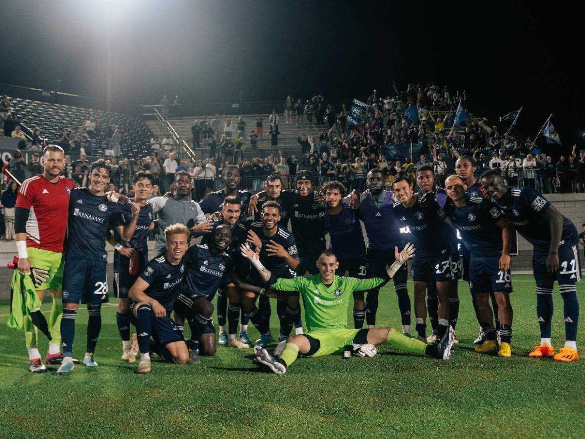 Actualidad de Bryan Acosta en Estados Unidos: Reaparece jugando en segunda división