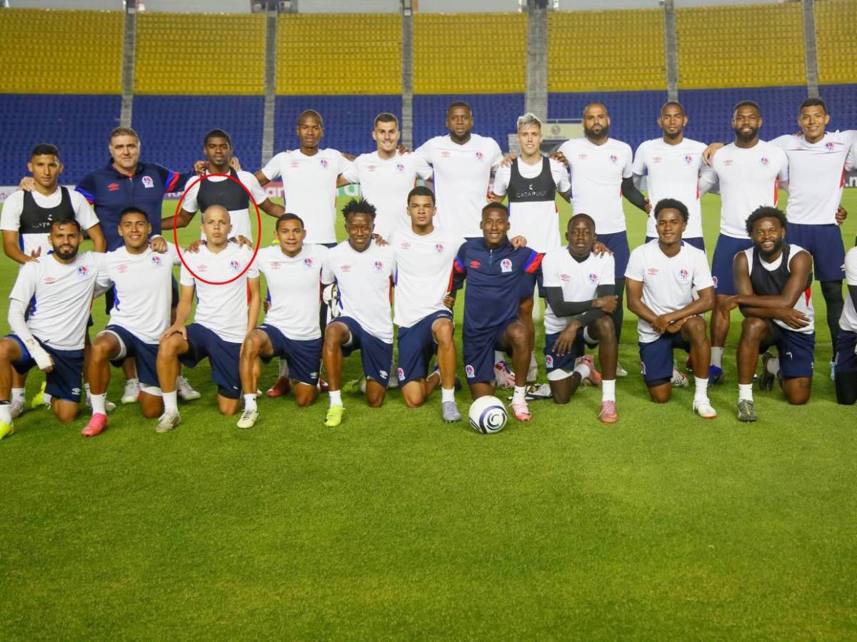 De las calles de Comayagüela, a Liga Nacional: Así es la joya del Olimpia, Anthony “El Chele” Ortiz