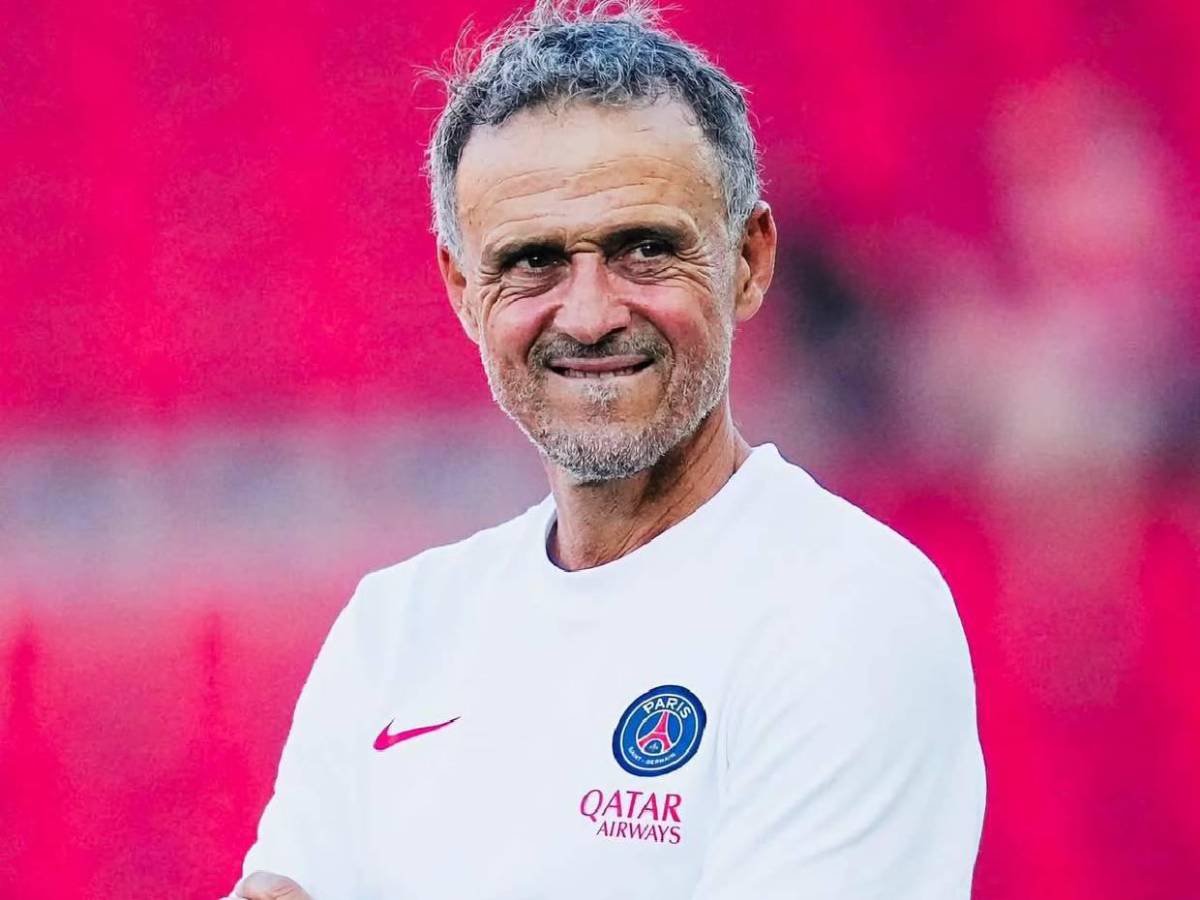 Locura del PSG: Los millones que ganará Luis Enrique tras ser renovado como técnico del club
