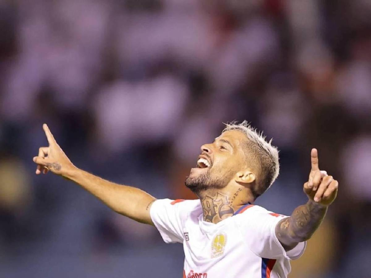 Gabriel Araújo revela la traición que le hizo Olimpia e impacta a todos los aficionados