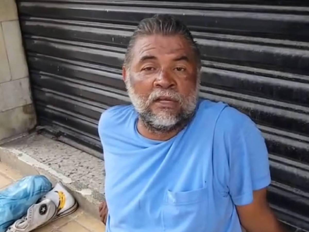 “Lo enchacharon”: Revelan qué pasó con el exjugador hondureño Alexis Duarte tras recaer en vicios