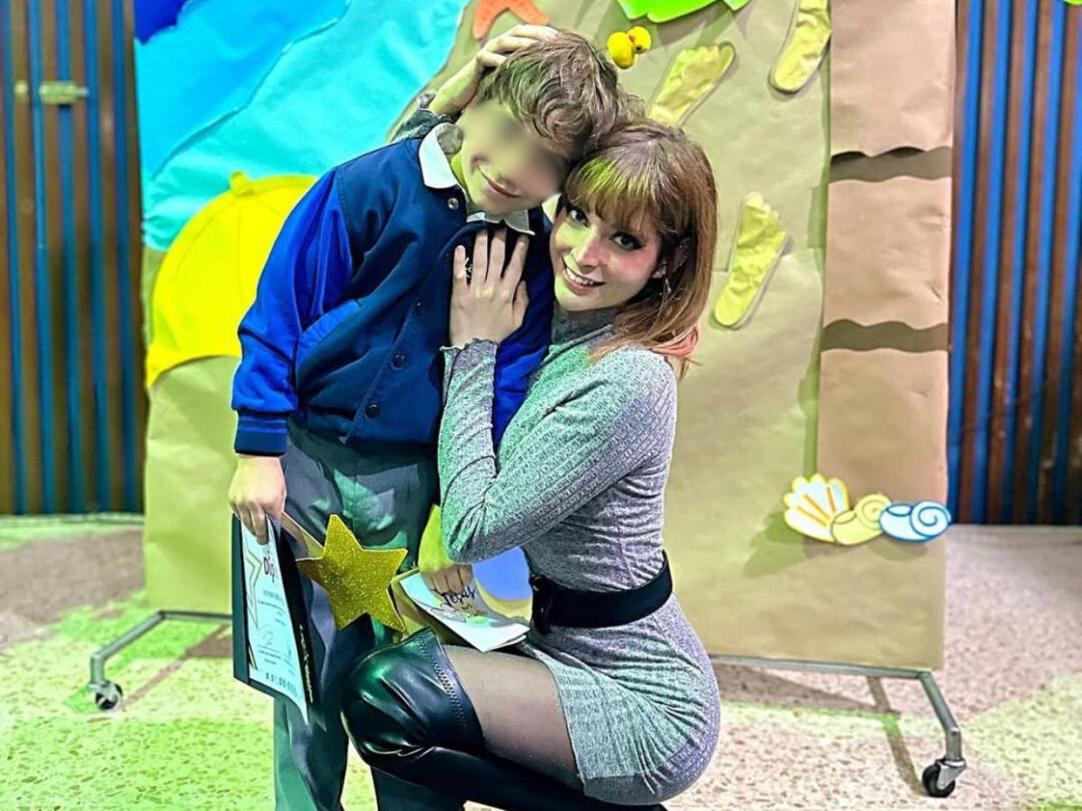 ¿Maribel Guardia busca alejar a su nieto de Imelda Garza Tuñón?