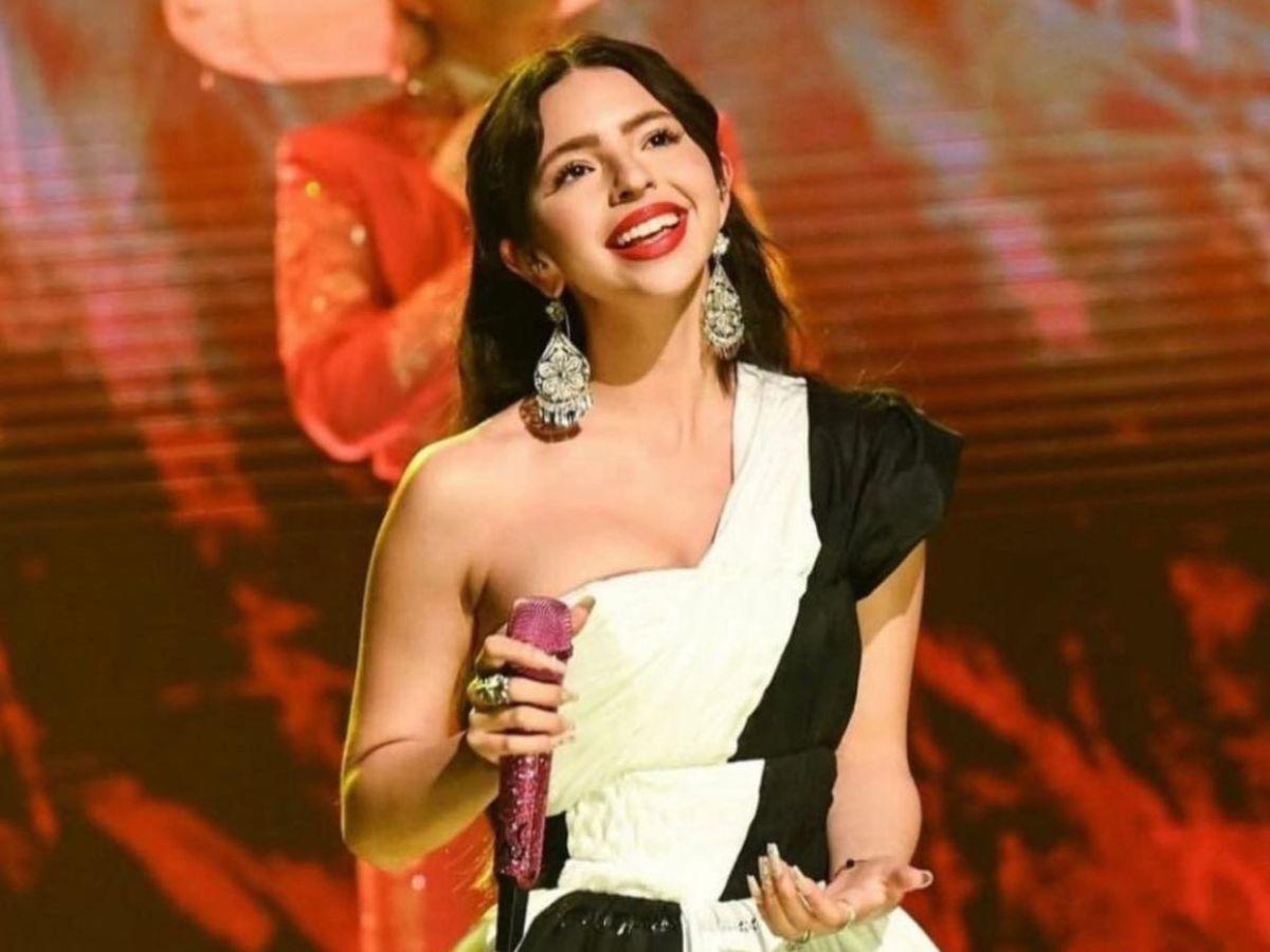 Ángela Aguilar cancela conciertos en Estados Unidos por bajas ventas de boletos