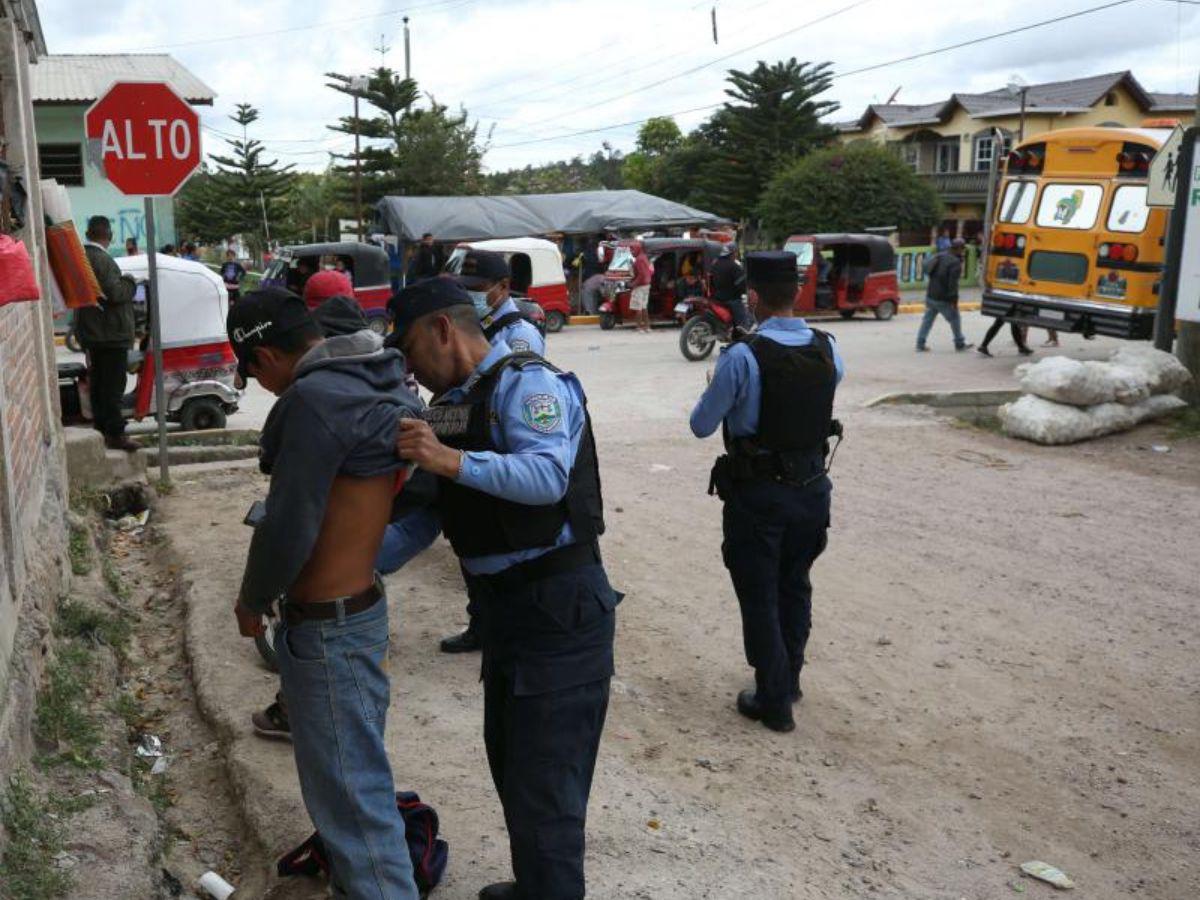Extienden nuevamente el estado de excepción hasta el 19 de agosto en Honduras