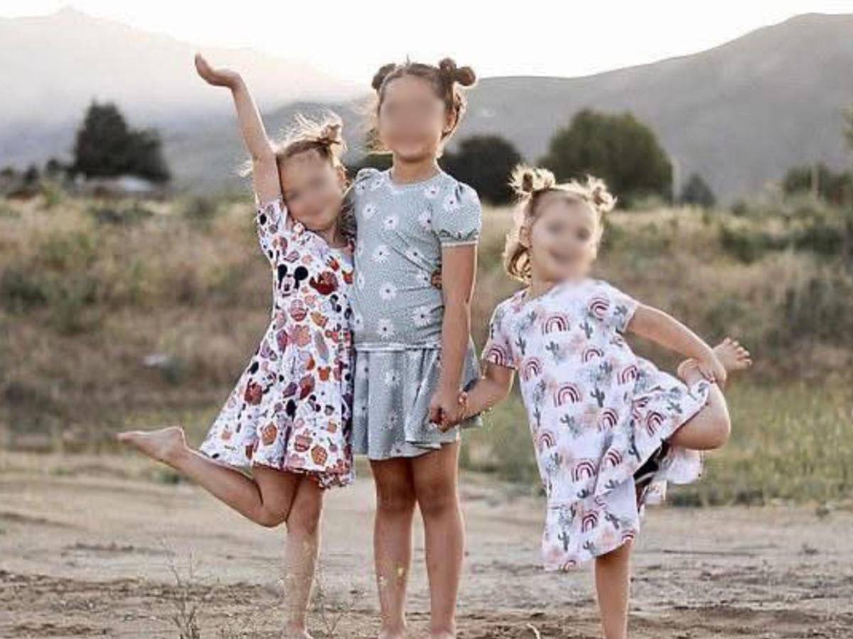 ¿Quién es Travis Decker, padre acusado de asesinar a sus tres hijas en Washington?