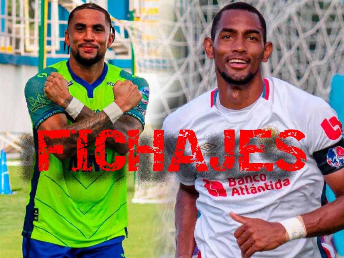 Fichajes Honduras: Bombazo en el Olimpia, Motagua quiere a goleador y futuro de Messiniti