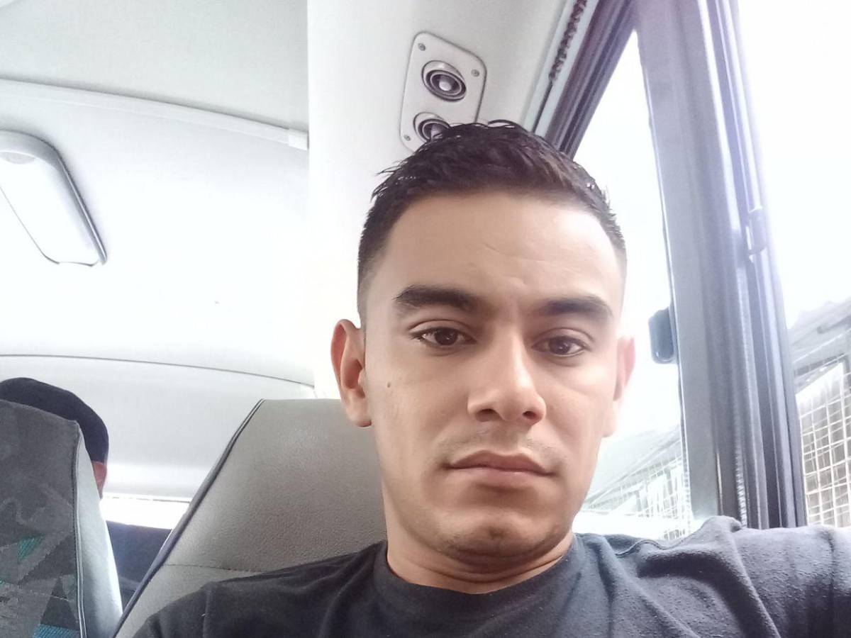 Así era Cristian Baca, policía y abogado que murió en trágico accidente en la CA-5