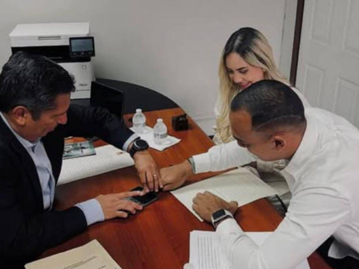 Famosos hondureños que se casaron o anunciaron su compromiso en 2025