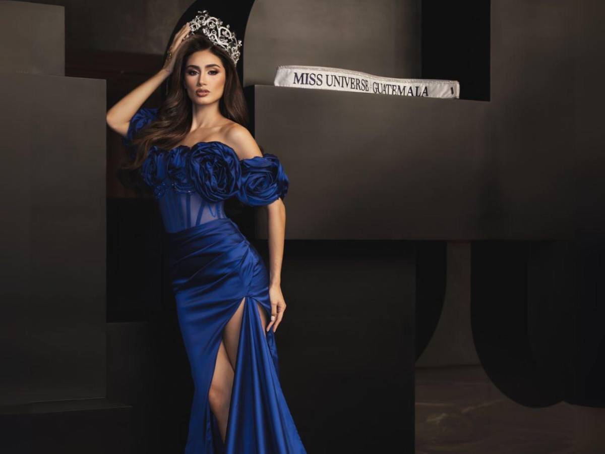 ¿Quién es Raschel Alexandra Paz Archila, Miss Guatemala 2025?