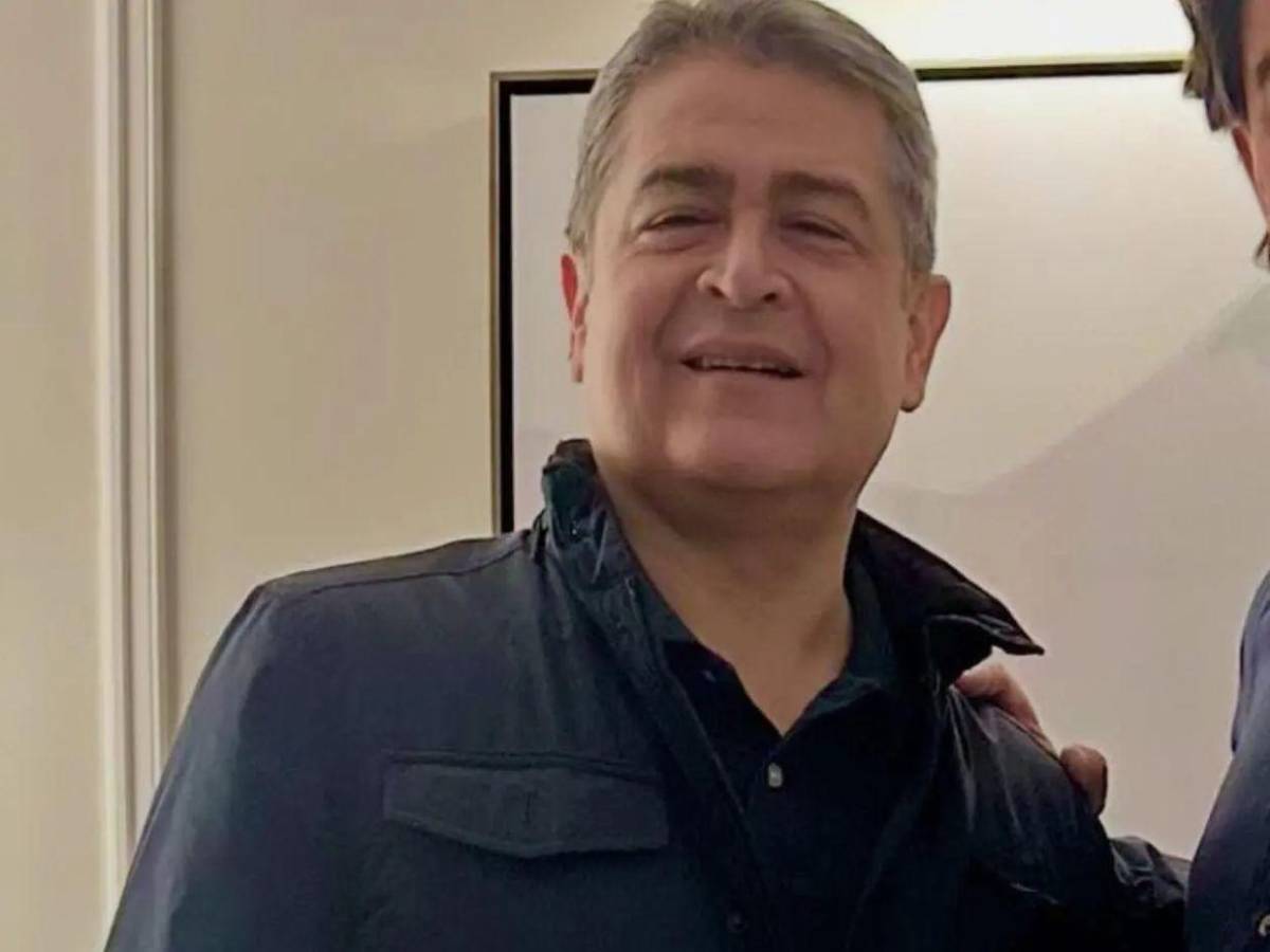 De prisión a la playa: la vida de Juan Orlando Hernández tras recuperar su libertad en EE UU