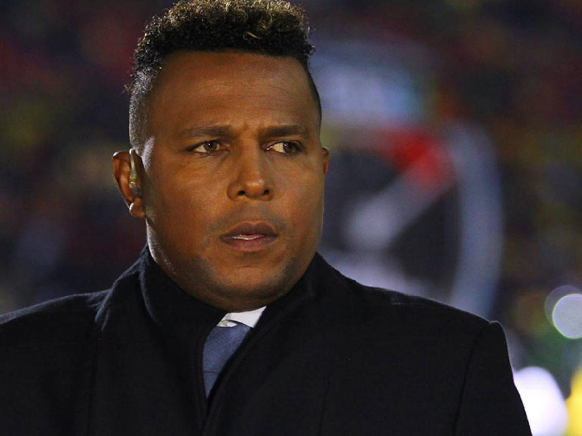 Carlos Pavón preocupado por el nivel de la Selección y critica a la Liga Nacional Carlos Pavón preocupado por el nivel de la Selección y critica a la Liga Nacional