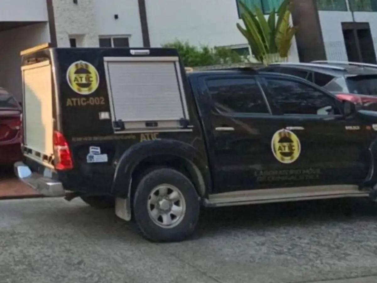 Esto encontraron en lujosa casa tras la fuga del hijo de Iván Velásquez, exgerente de Koriun