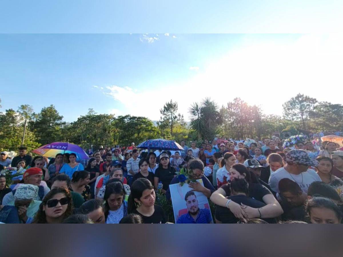 Nelson Cárcamo, entrenador y director técnico que fue asesinado en un taller en Lempira