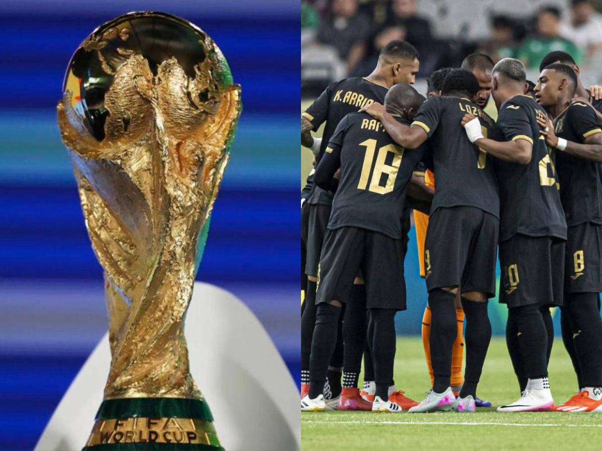 El jugoso premio económico si Honduras clasifica al Mundial 2026, ¿cuánto a los jugadores?