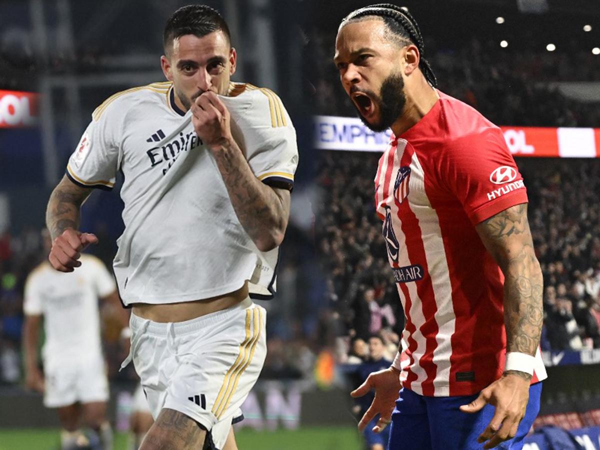 Real Madrid vs Atlético de Madrid en vivo: Hora y canal que transmite