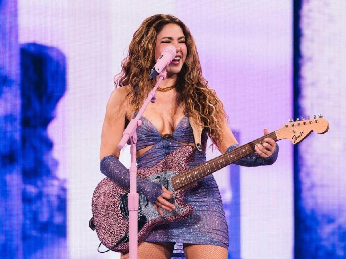 Shakira ofrecerá un show gratis en mayo: aquí los detalles