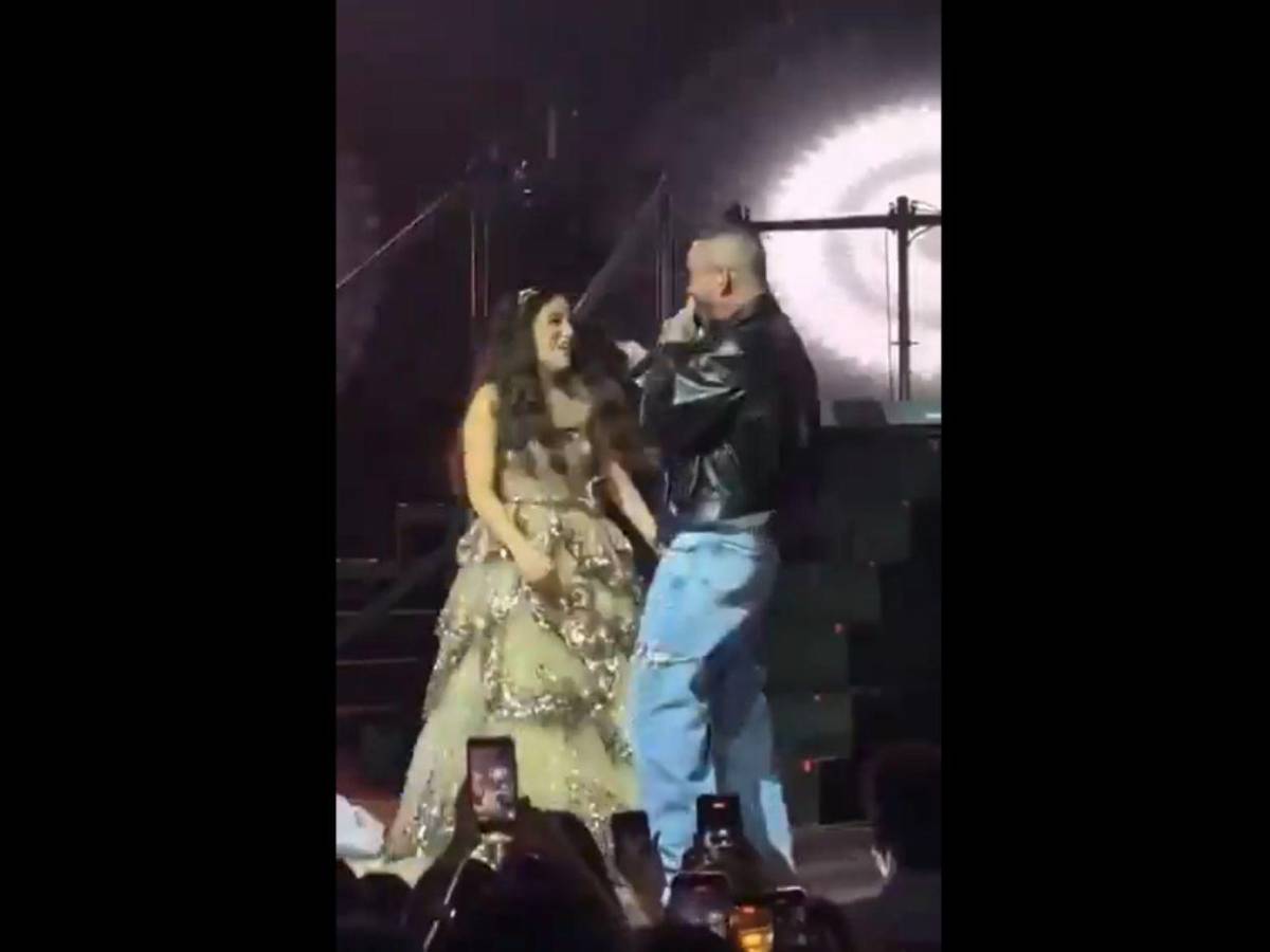 J Balvin, Belinda y una cartera Hermès: así fue la millonaria fiesta de XV años  de 'Mafer' en Tabasco