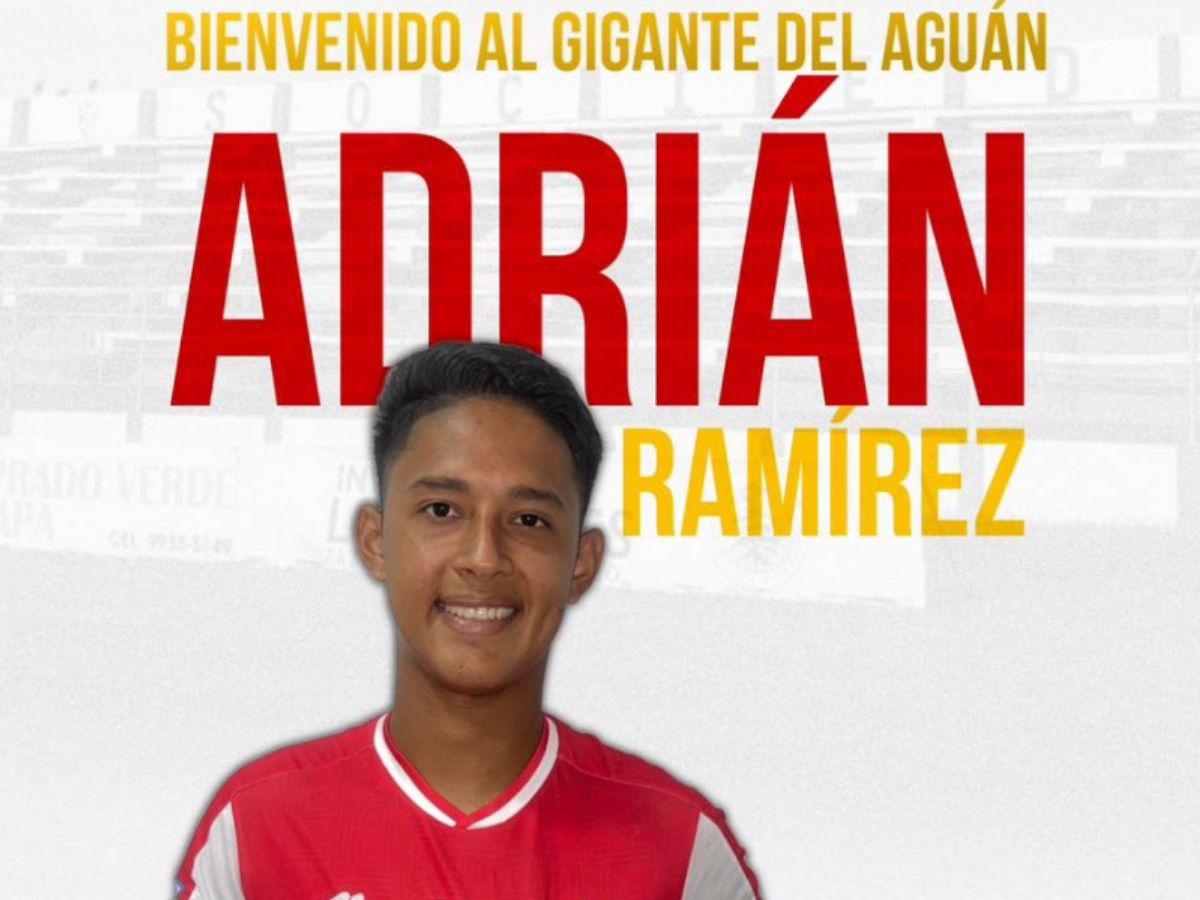 MERCADO: Motagua con nuevo fichaje, barrida en Olancho FC y Marathón es noticia MERCADO: Motagua con nuevo fichaje, barrida en Olancho FC y Marathón es noticia