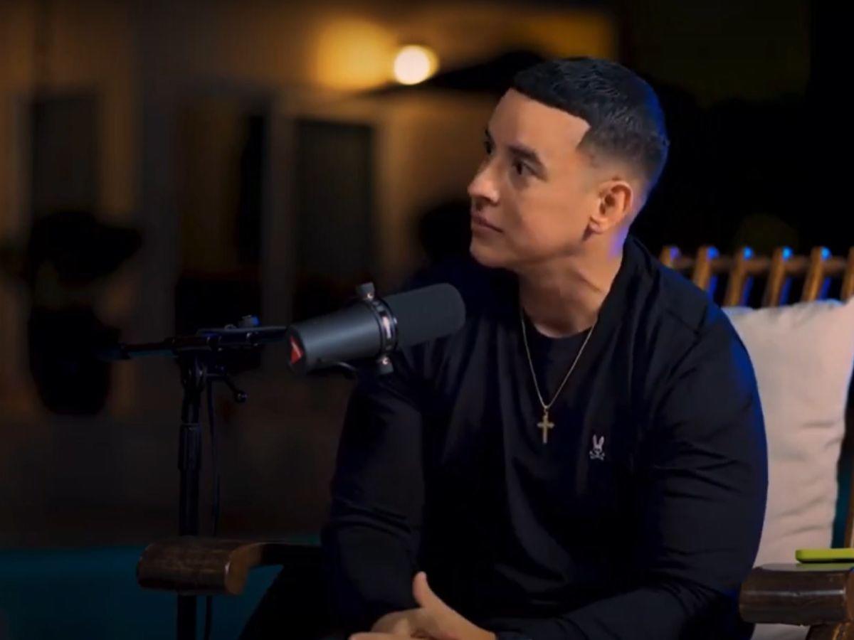 Daddy Yankee le responde a Don Omar: Es lamentable que va a tratar de justificar que se quitó