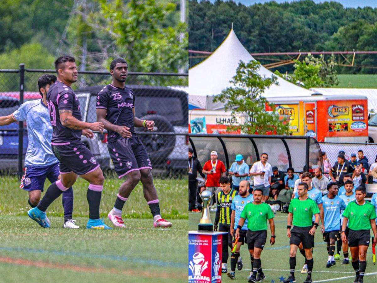 Se fue a jugar burocrático a EE UU y equipo grande de Honduras les rescindió contrato
