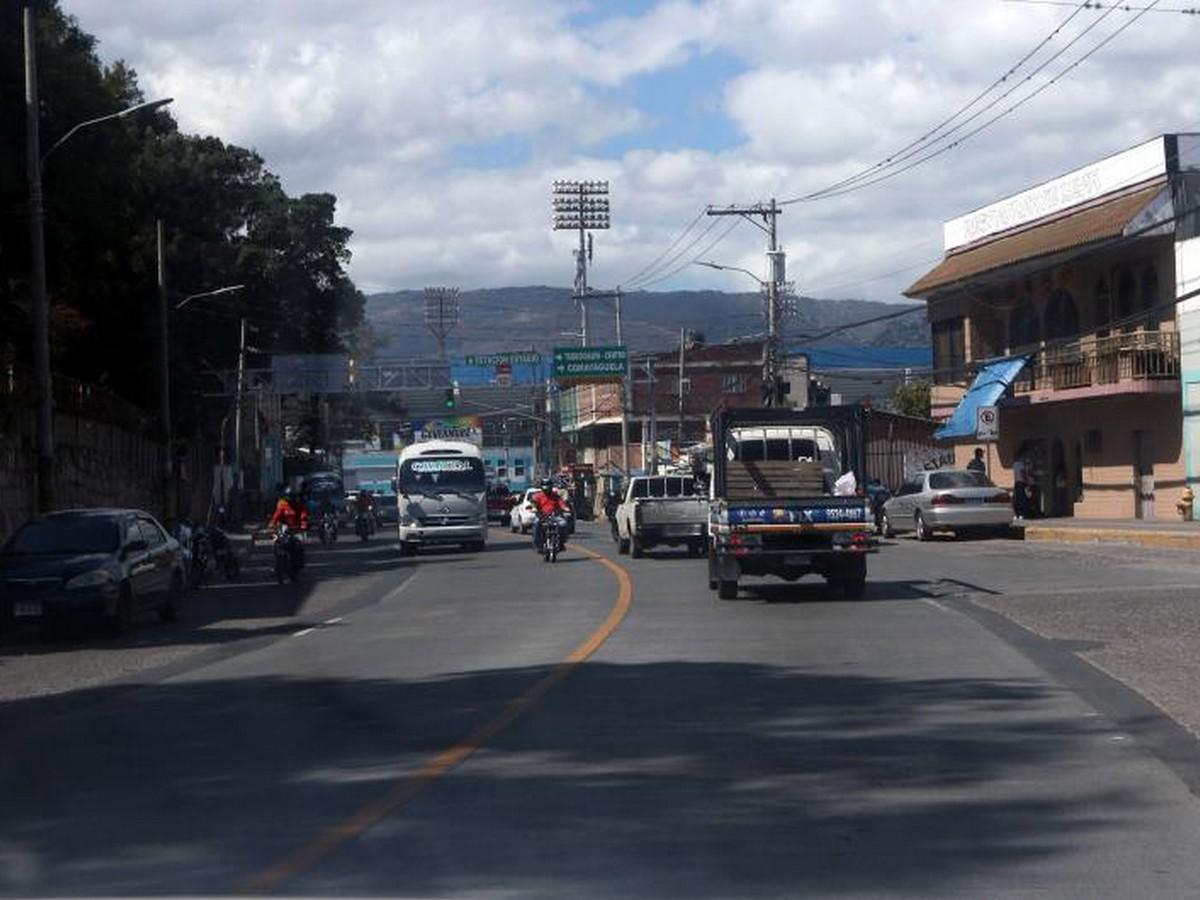 Estas serán las calles cerradas en Tegucigalpa por el concierto de Daddy Yankee