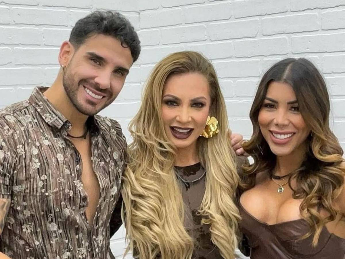 Paty Navidad y su “don telepático”: “Empecé a leer la mente de las personas”