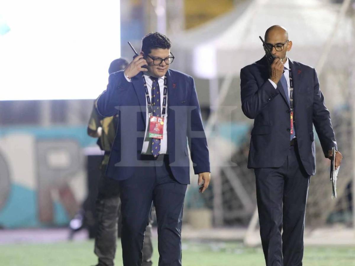 Esposa de directivo sorprende y aficionado puso en riesgo su vida: Ambiente del Motagua vs CAI