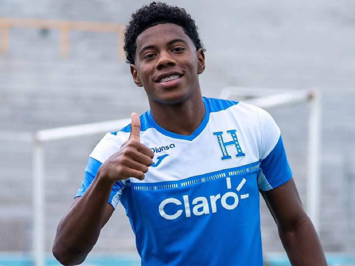 Involucrado en polémica y pertenece a millonario: Así es el nuevo equipo del hondureño Dereck Moncada