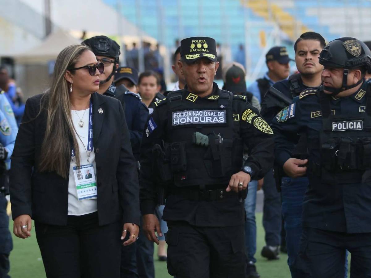 Como en Europa: remodelación en el Estadio Nacional tras violenta pelea entre barras