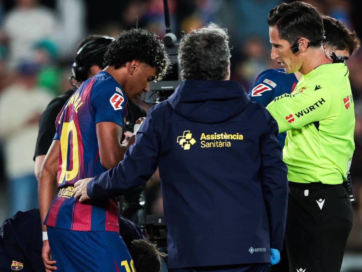 Lamine Yamal se pierde el Mundial 2026: España en vilo y lo que informan desde Barcelona