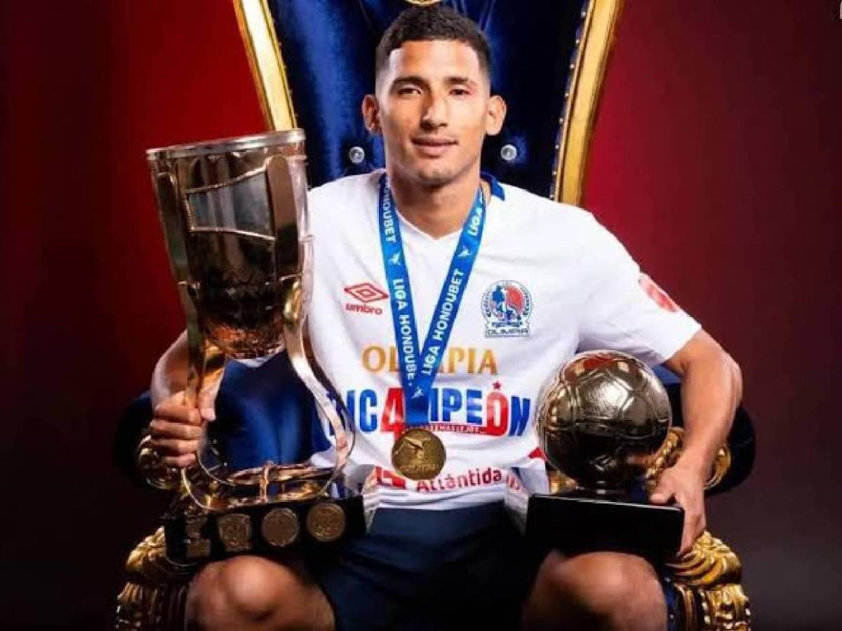 “Lloré muchas veces”: José Mario Pinto destapa la verdad del Olimpia y Selección de Honduras