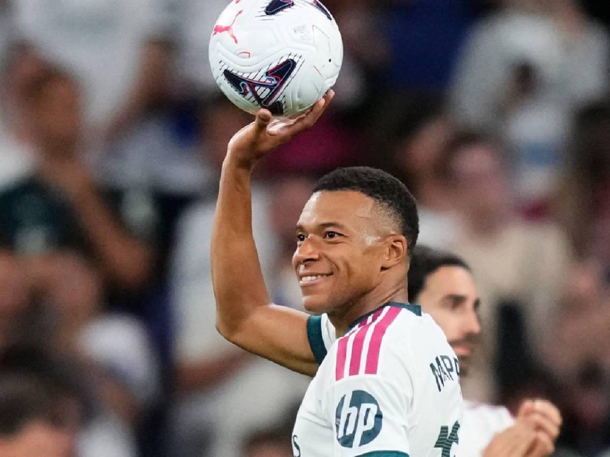 Mbappé acusado de comprar votos del Balón de Oro: Revuelo con el jugador de Real Madrid