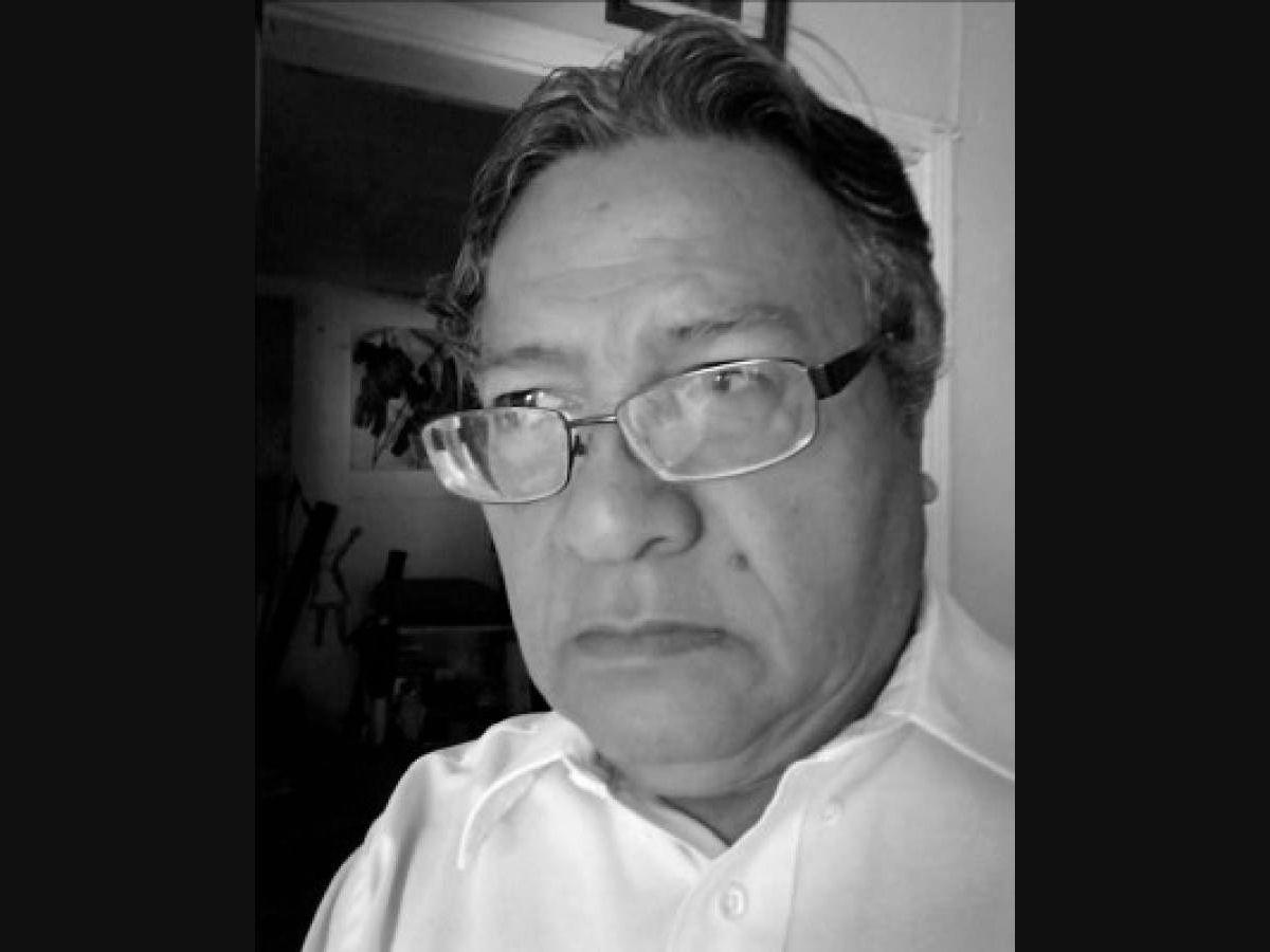 Artista hondureño Víctor López está delicado de salud; solicitan apoyo