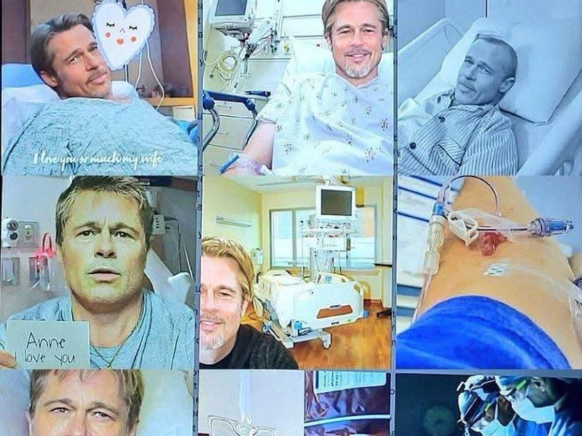 Mujer entrega una fortuna y se divorcia al creer que Brad Pitt era su pareja Mujer entrega una fortuna y se divorcia al creer que Brad Pitt era su pareja