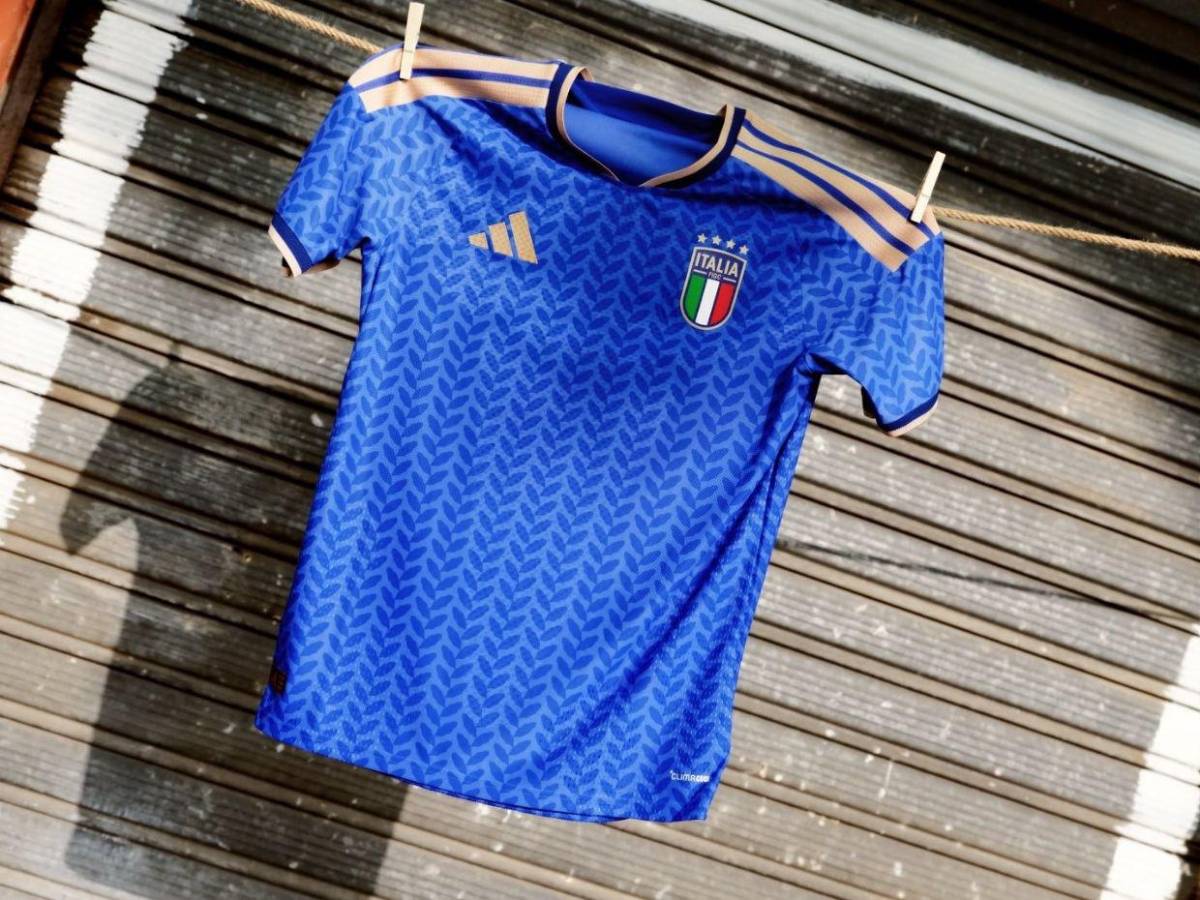 Adidas presenta nuevas camisetas para sus selecciones en la temporada 2026/2027