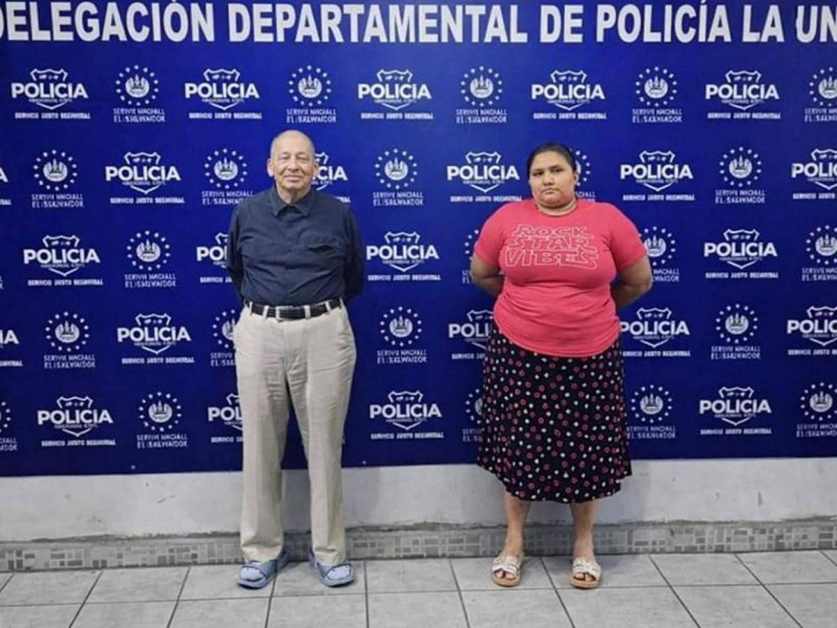 Medios salvadoreños afirman captura del apóstol Santiago Zúniga ¿De qué se le acusa?