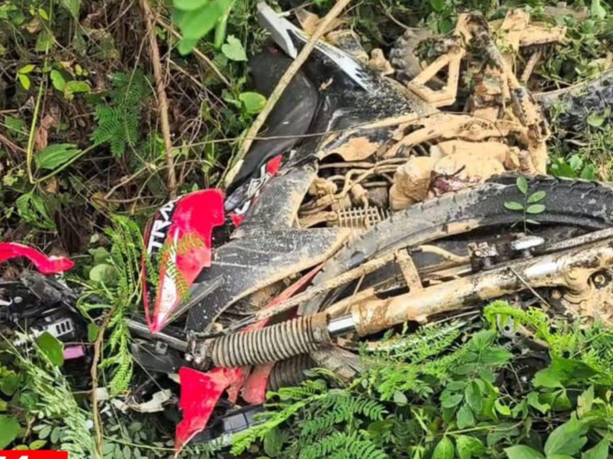 Revelan nombres de las cuatro personas fallecidas en accidente en Nueva Arcadia, Copán