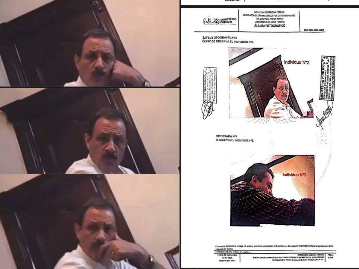 ¿Qué dice el dictamen forense del Ministerio Público sobre el narcovideo de Mauricio Villeda?