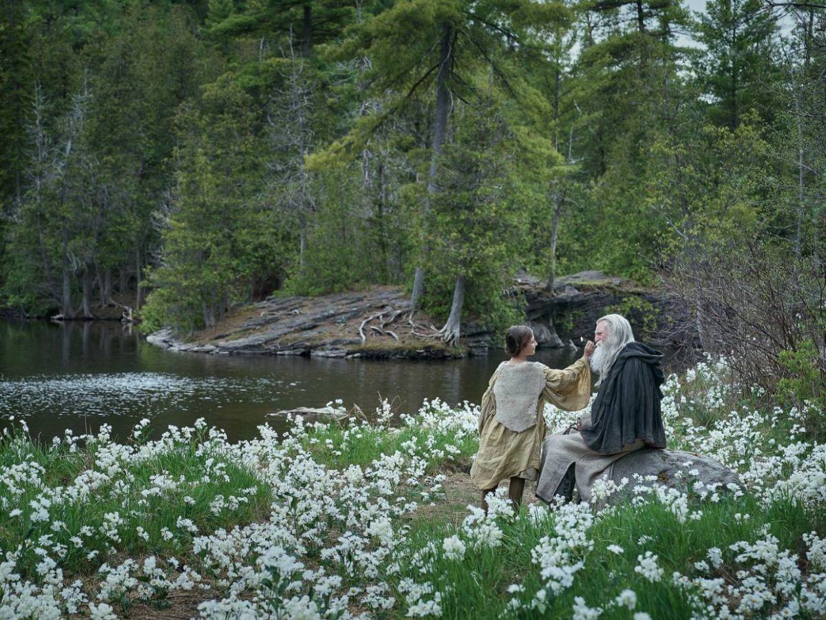 Netflix revela nuevas imágenes de Frankenstein, de Guillermo del Toro